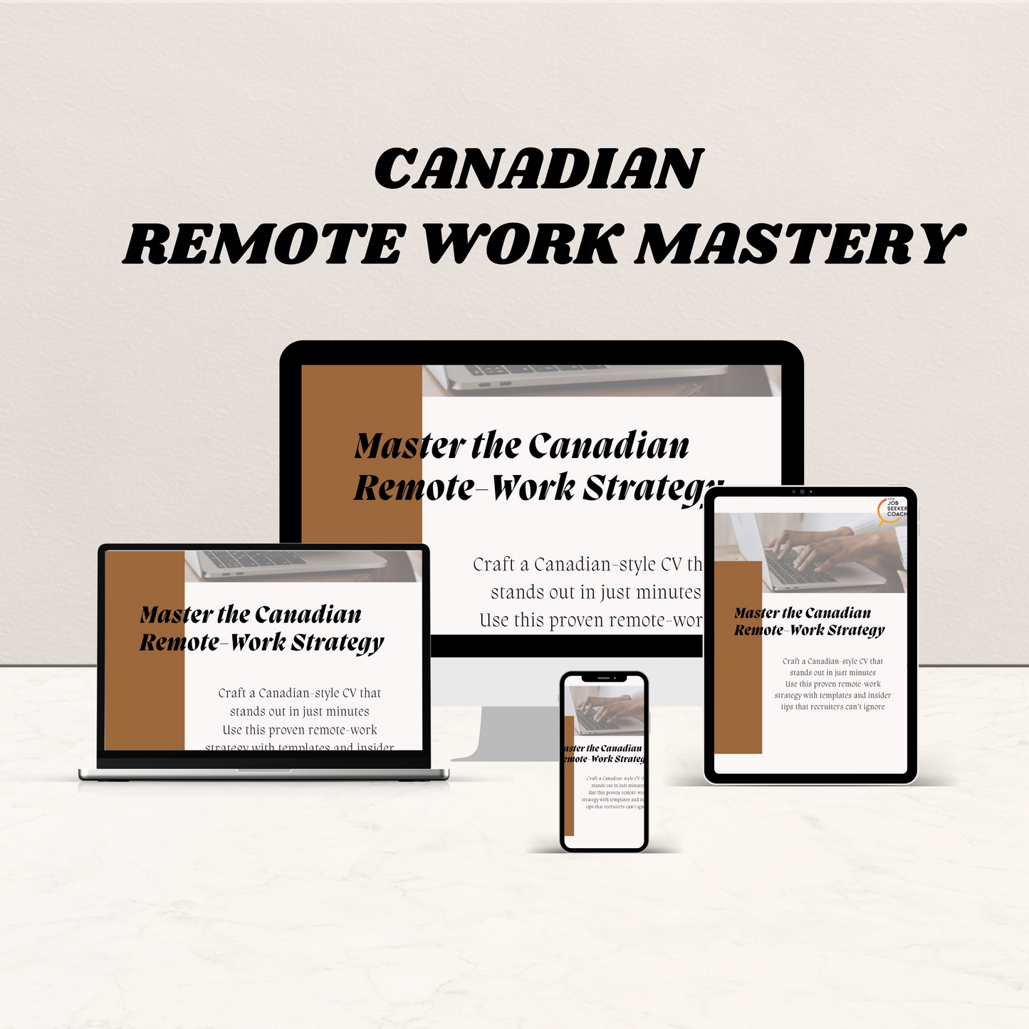 Canadian Remote Work Mastery