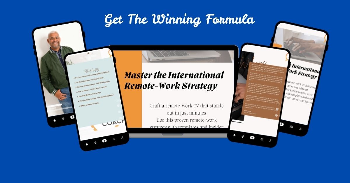 Remote-Work Strategy