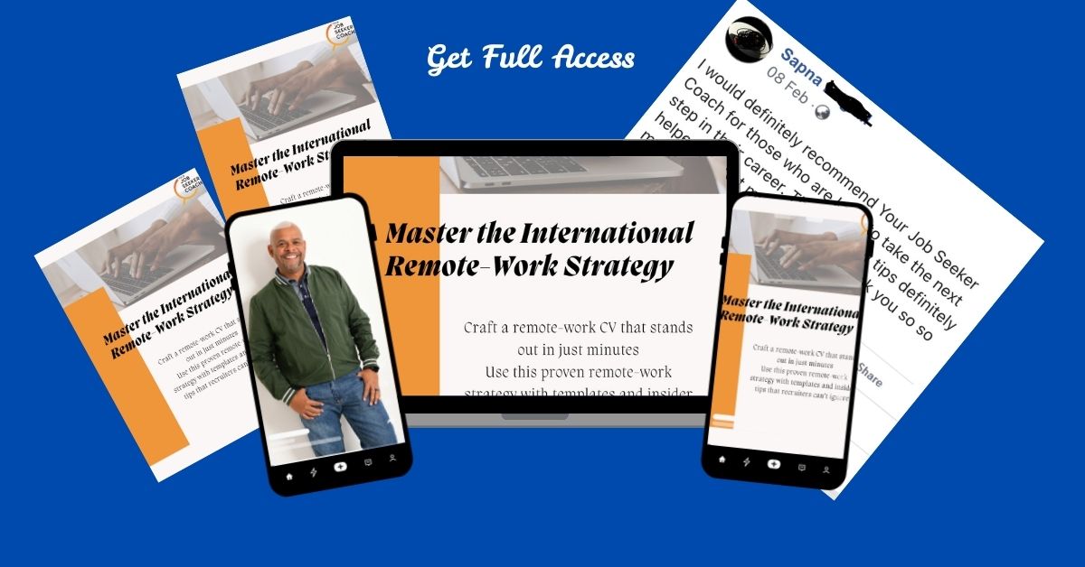 Remote-Work Strategy